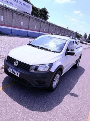VOLKSWAGEN SAVEIRO 1.6 MSI ROBUST CS 16V FLEX 2P MANUAL
